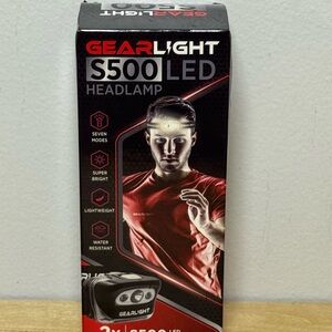 GearLight S500 LED Headlamp